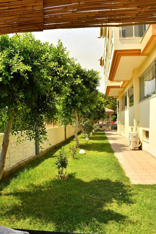 Nora Suit Hotel Side Luaran gambar