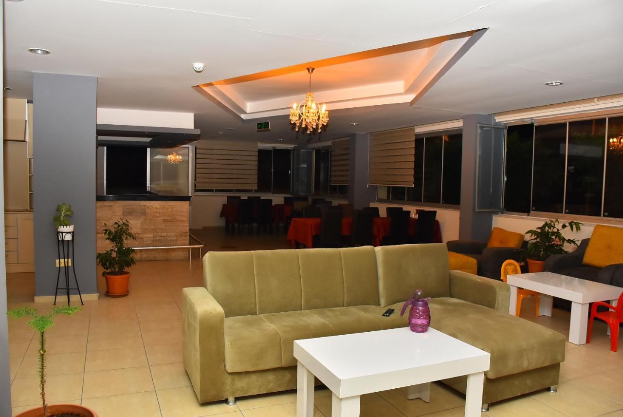 Nora Suit Hotel Side Luaran gambar
